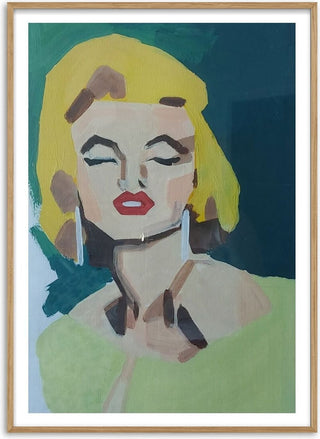 Marilyn Monroe - creatievananne