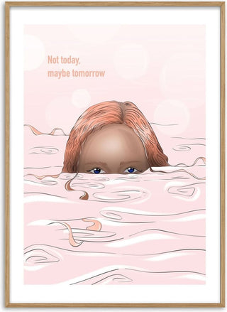 Maybe tomorrow - Lisen Vennesland