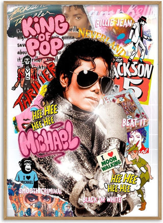 Michael Jackson - Ricardo Noble