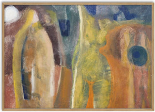 Moonlight dancer - António D'Albuquerque