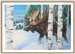 Moose - creatievananne