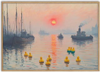Morning quack - Dikhotomy