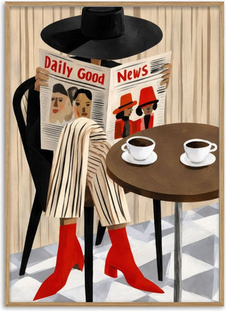 My Coffee Break - Martina Karlsson