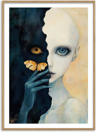 My Secret Butterfly - Martin Zen