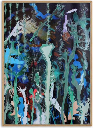 Mystical Garden - Andreas Pohle