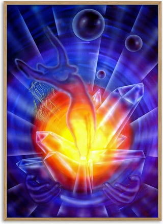 New beginnings and transformation - Walter Zettl