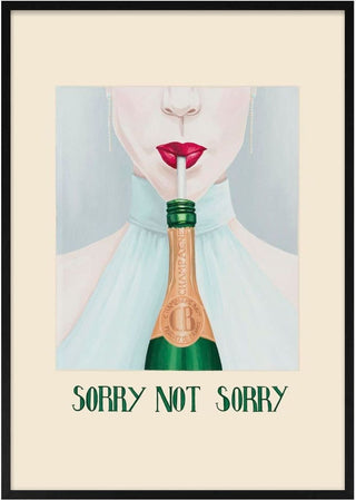 Not Sorry - Christine Buchholtz