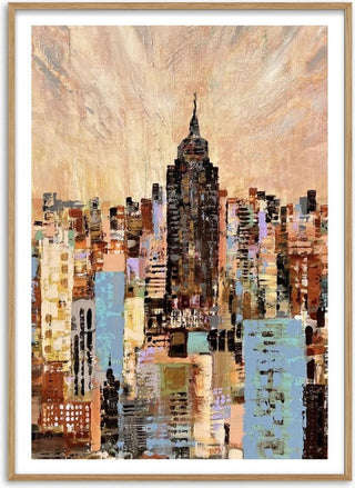 NYC - Art Anne Lee