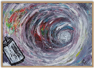 Oltre l'immaginazione - Beyond imagination - PeKo