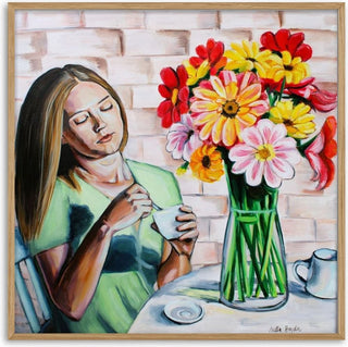 Peaceful Morning - Nella Hajdu