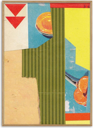 Peach & Mandarin - Kareem Rizk
