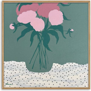 Peonies - Elva Garma
