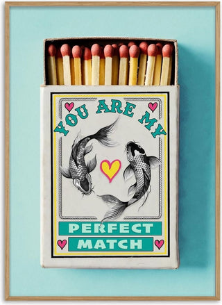 Perfect Match - Daniel Leo