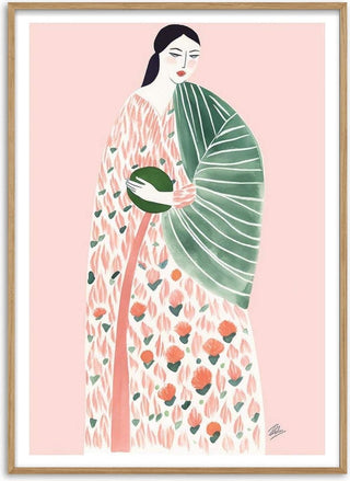 Pink Geisha - Martina Karlsson