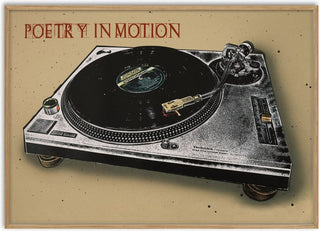 Poetry in Motion - Carl Smith ART