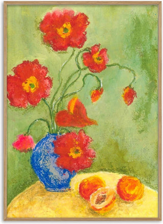 Poppies - Deblina Dey
