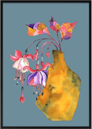 Princess earring - Marjorie Salvagni