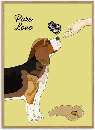 Pure Love - Anna Milewska