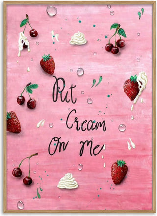 Put Cream On Me - KG Studio