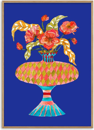 Queen dances - Marjorie Salvagni