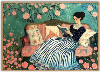 Reading - Annika Persson