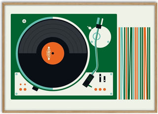 Record Player - Bo Lundberg