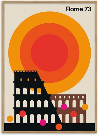 Rome 73 - Bo Lundberg