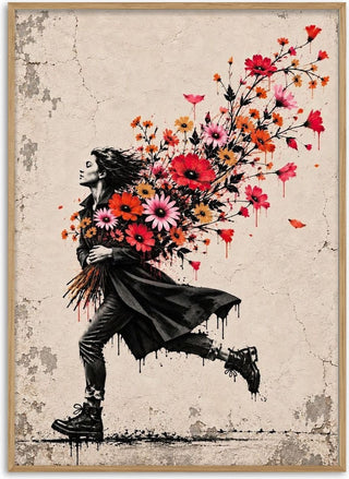 Running with Spring - Matthews Gallerie