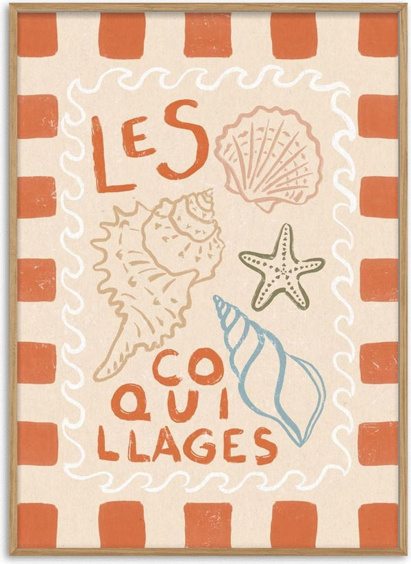 Conchas Rústicas Francesas - Katarzyna Gąsiorowska
