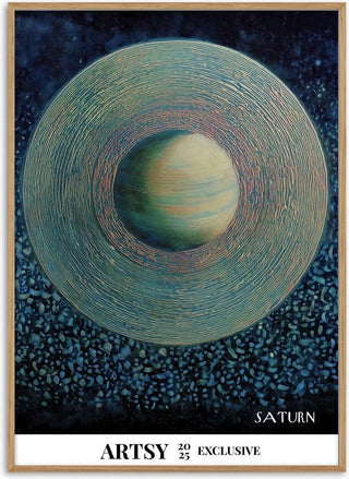 Saturn - Martin Zen