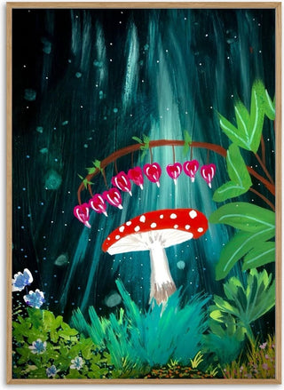 Secret Garden - Debbie Seenan
