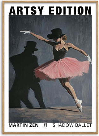Shaddow Ballet - Martin Zen