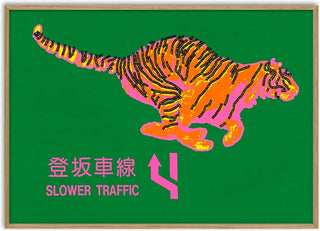 Slower Traffic - Francisco Gualter