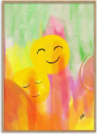 Smile and chill - FridaRit