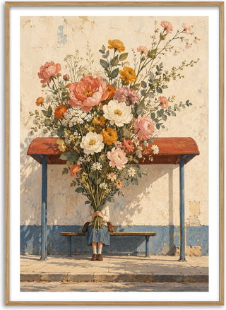 Spring Missed the Bus - Matthews Gallerie