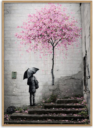 Spring x Banksy - Decker Studios