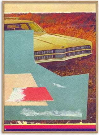 Station Wagon No.4 - Kareem Rizk