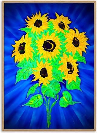 Sunflowers - Walter Zettl