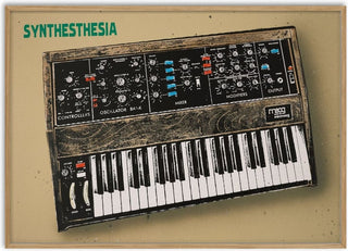 Synthesthesia - Carl Smith ART