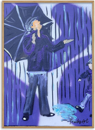 Tanz durch den Regen - Trude