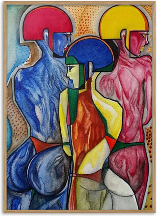 The 3 Graces - inksideme