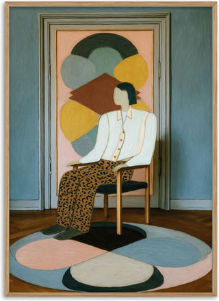 The Chair - David Wolf