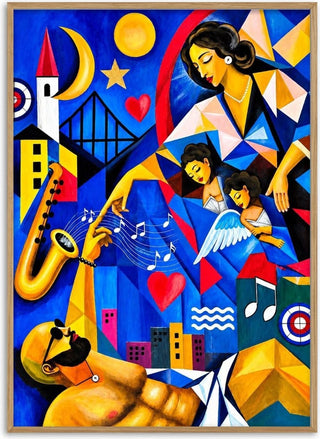 The Divine Touch - Andreas Gerlach