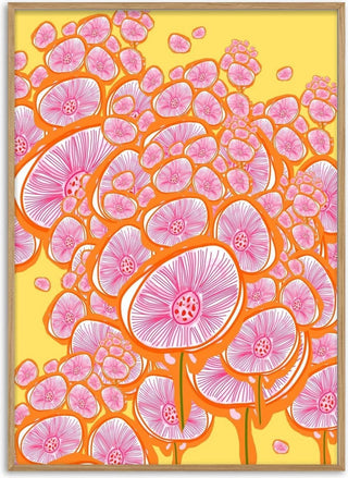 The happy meadow - Creationsbyeditabrus