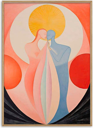 The Kiss No 02 - David Wolf