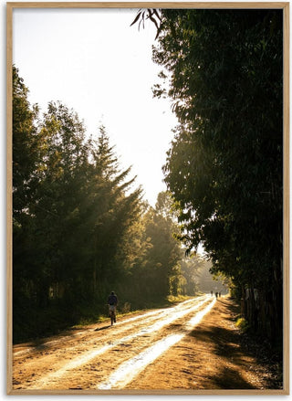 The Open road - Gloria Mwivanda