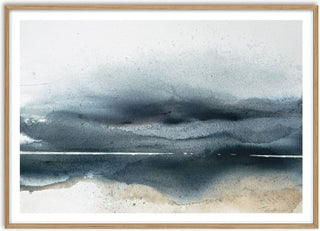 The receding horizon - Tania Zubareva