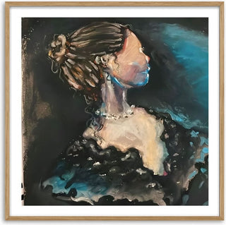 The Rich Lady - Christin