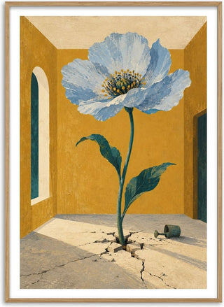 The Room That Bloomed - Matthews Gallerie