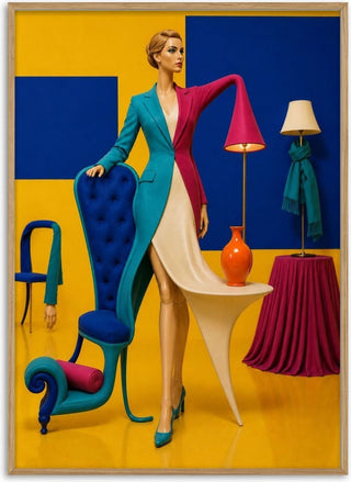 The Room That Wore Her - Haris Delic